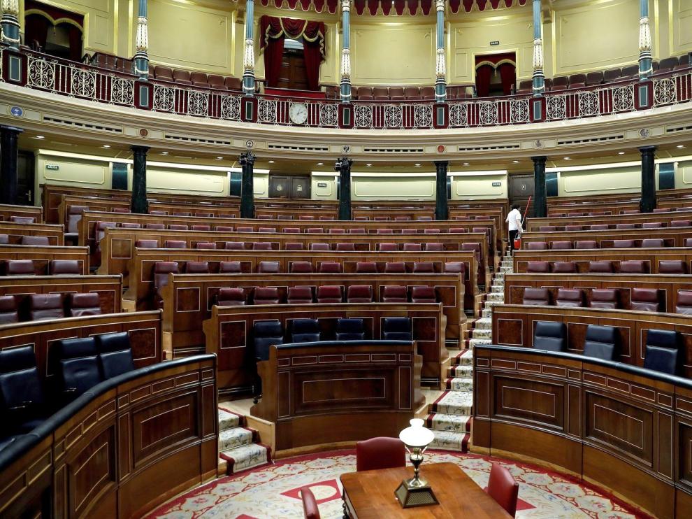 La legislatura tendrá 10 grupos parlamentarios, la cifra más alta desde 1979