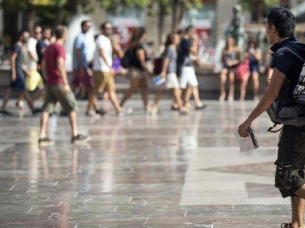 El peso del turismo supuso el 12,3% del PIB en 2018, y el 12,7% del empleo en España