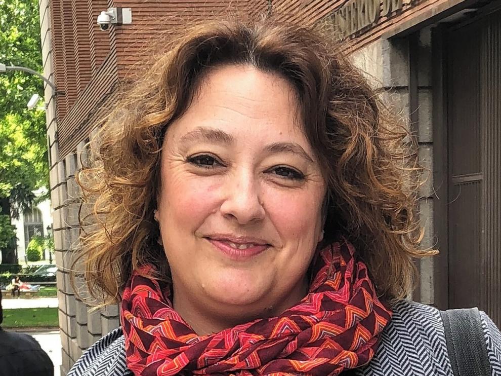 Eligen a Virginia Pérez Alonso como nueva directora del periódico "Público"