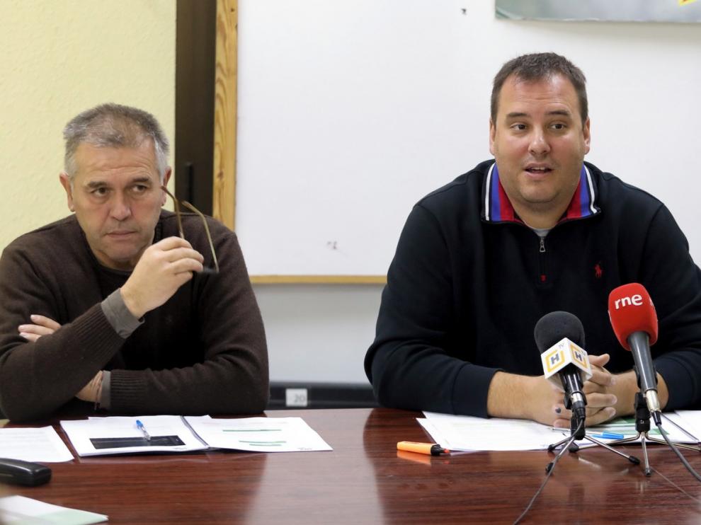 Uaga asegura que el porcino "distorsiona" el balance agrario