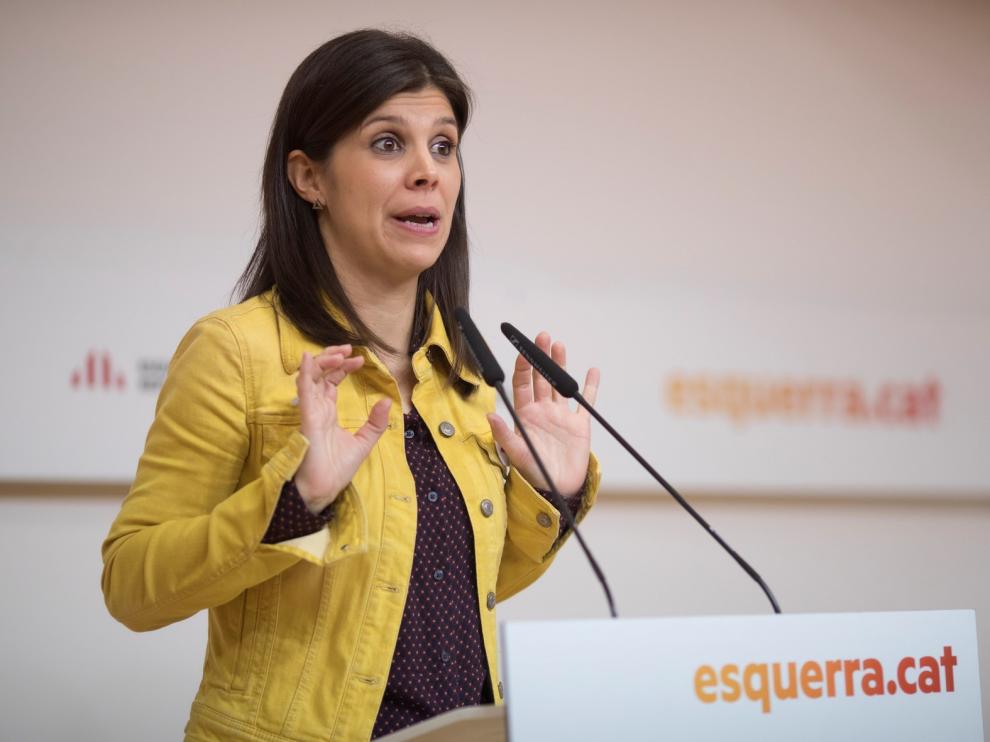 PSOE y ERC ultiman los "flecos" a la espera de la Abogacía