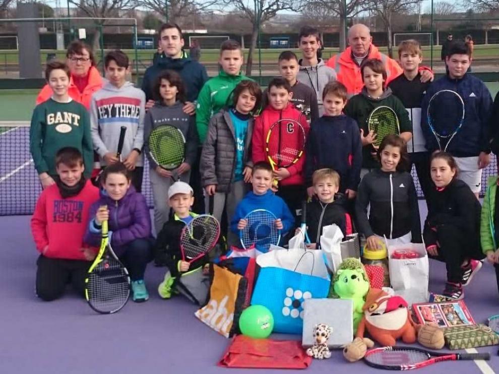 Doce altoaragoneses participan en los másters