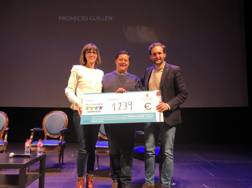 "Proyecto Guillén", una lección de compañerismo y superación