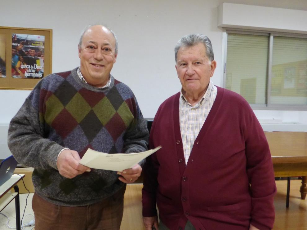 Manuel Montañés: "El ecumenismo surge entre las iglesias cristianas en busca de la unidad"