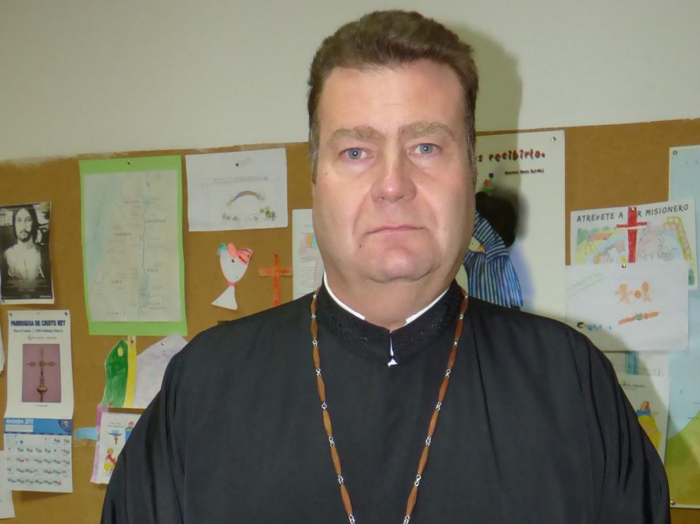 Emilio Alejandro: "En el principio y en el fin coincidimos todas las iglesias cristianas"