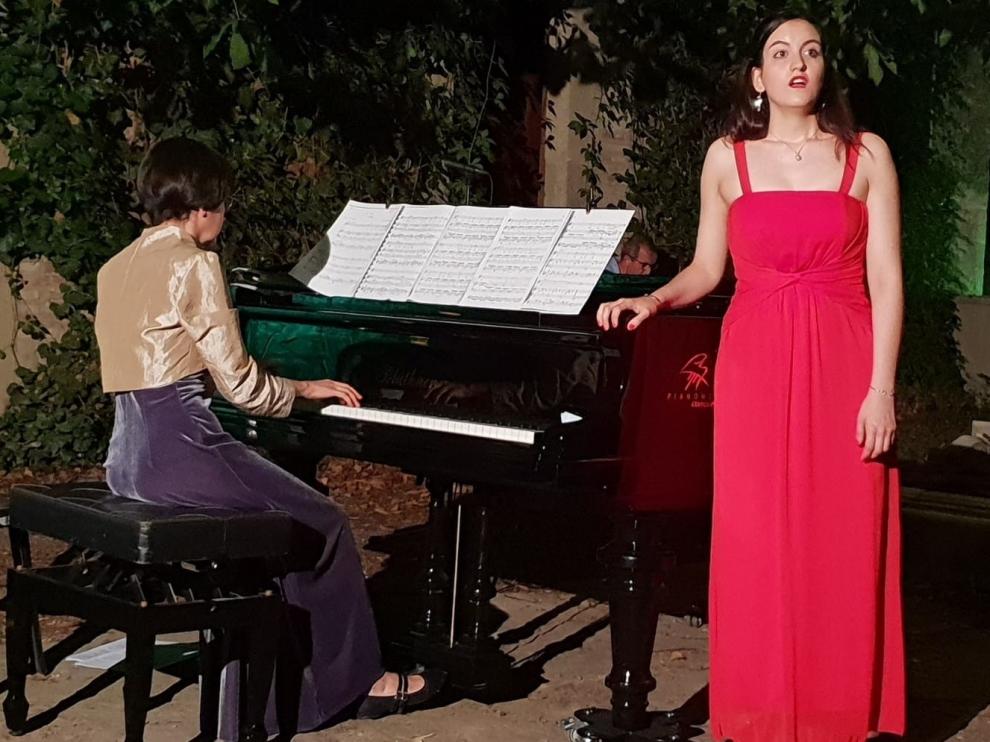 La magia del teatro y la música llenan el Olimpia