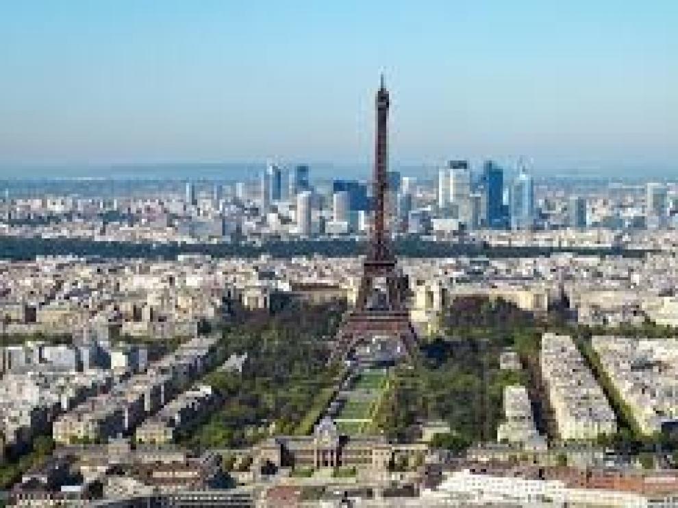 Alumnos de Salesianos Monzón visitan París