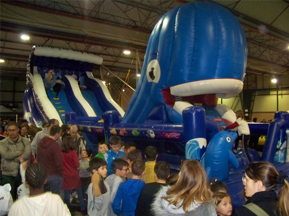 Siete municipios de Huesca abren sus parques navideños con actividades para niñas, niños y adolescentes