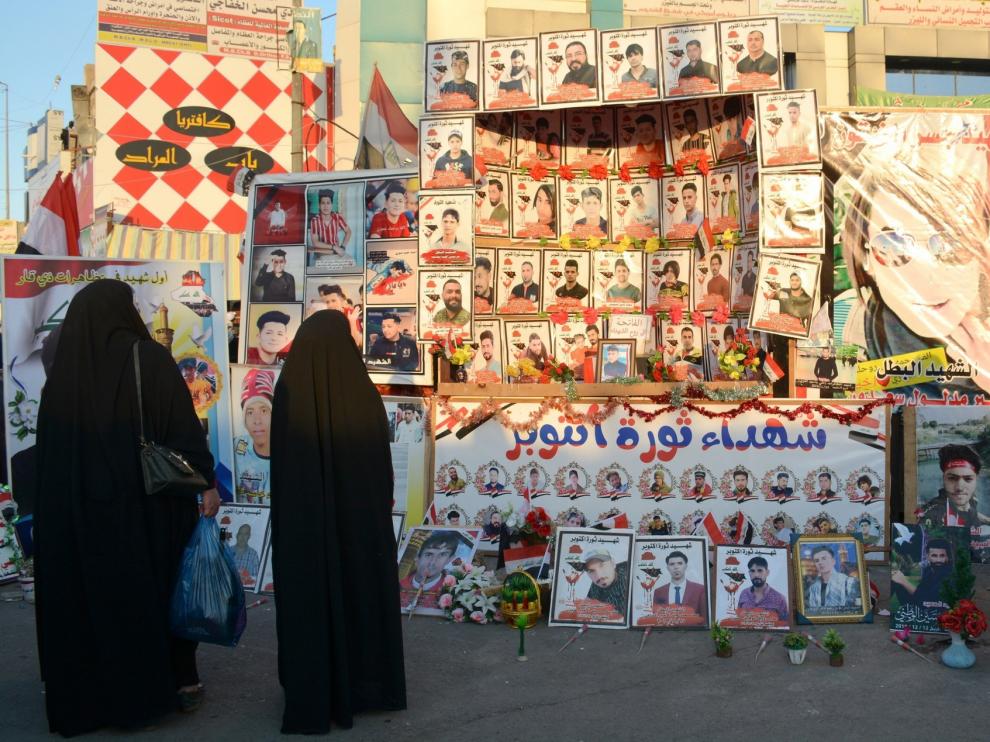 El rechazo al candidato a primer ministro ahonda la crisis en Irak
