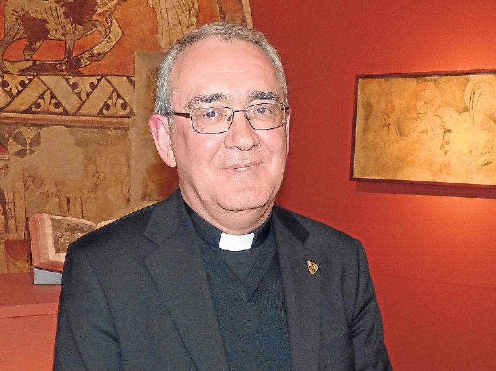 El "sí, quiero" del obispo Ángel Pérez al papa cumple este viernes cinco años