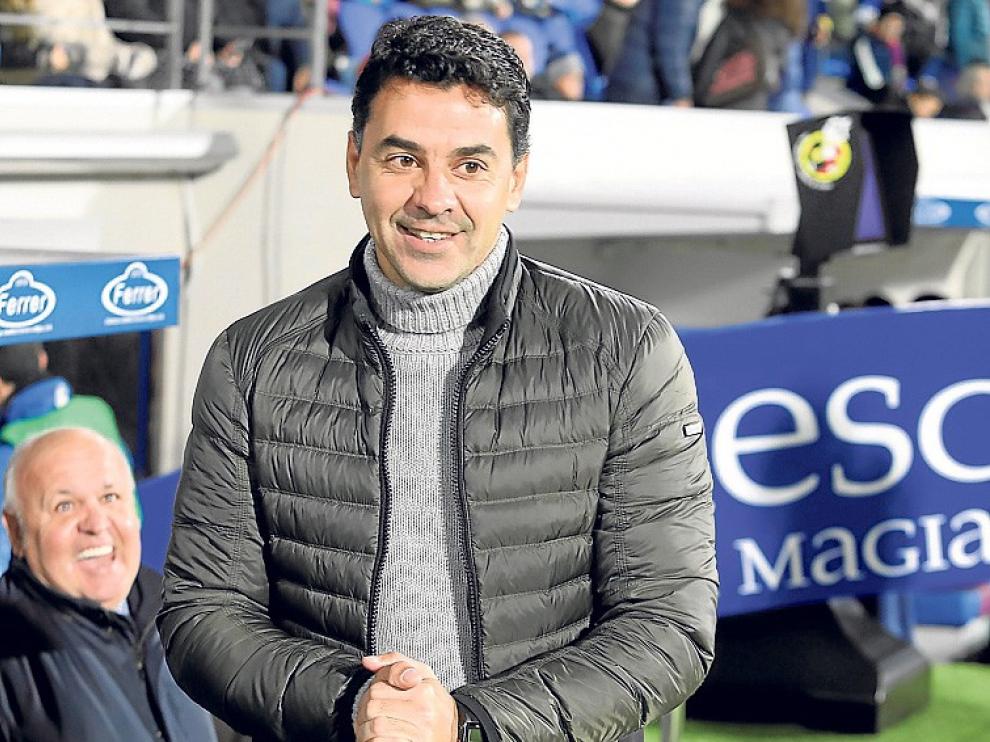 El Huesca de Míchel iguala al Rayo 17/18 que fue campeón