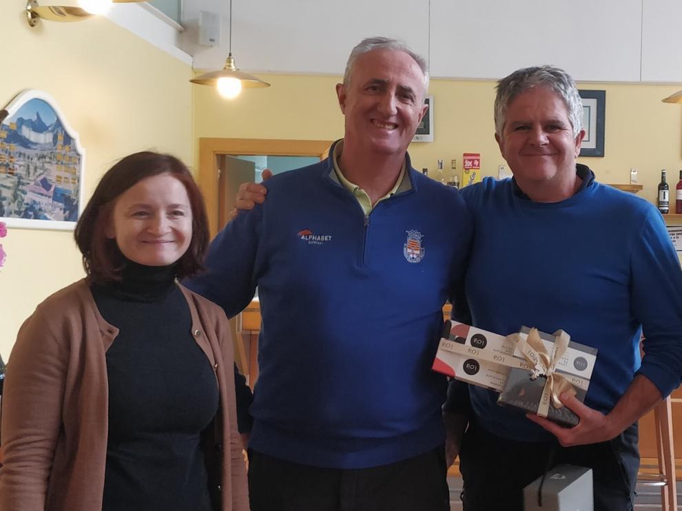 Pinto y Canal ganan el III Torneo Pastelería Loa