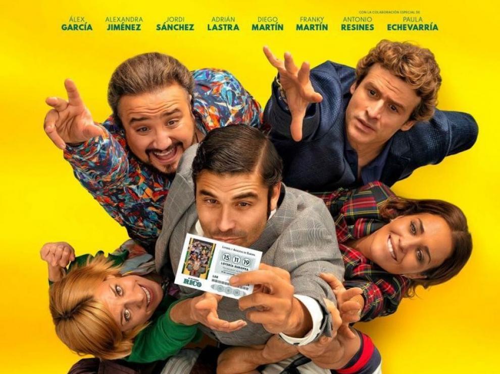 Hacienda dejó de recaudar 37 millones de euros en 2019 por la bajada del IVA al cine