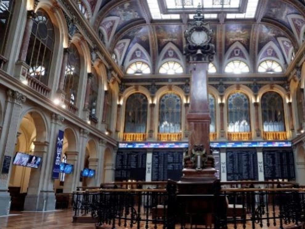 El fondo noruego controla más de 8.000 millones en compañías del IBEX