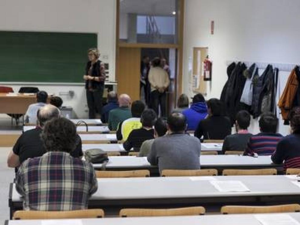 El Gobierno de Aragón convoca 2.806 plazas de Oferta de Empleo Público correspondiente a 2019