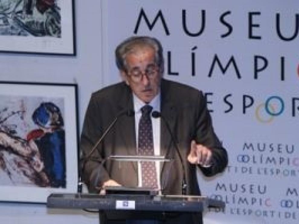 Fallece Romà Cuyàs, expresidente del COE y pionero de Barcelona´ 92