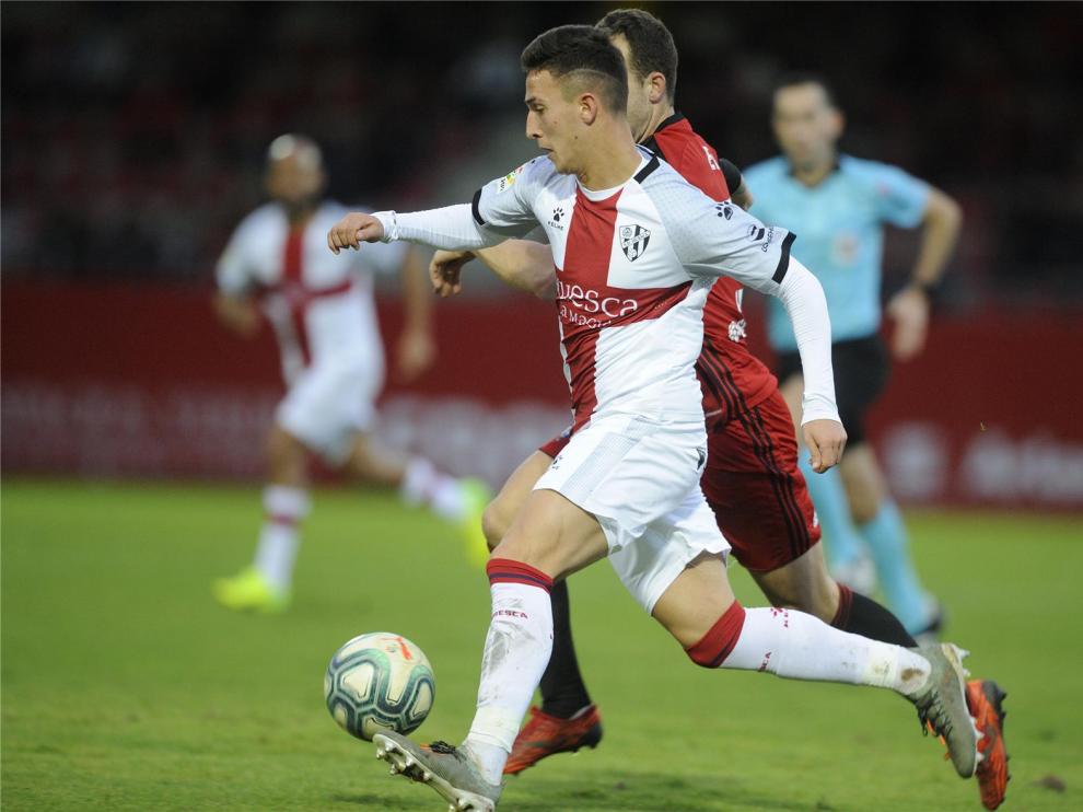 El Huesca ya tiene día y hora para la Copa en León