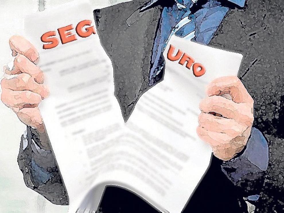 Recupera el importe de una póliza de seguros que le habían cobrado tras darse de baja