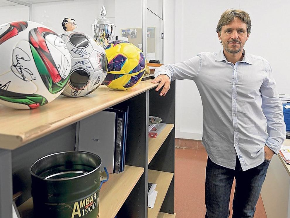 El tirón de Primera impulsa al Huesca a la consolidación de su estructura