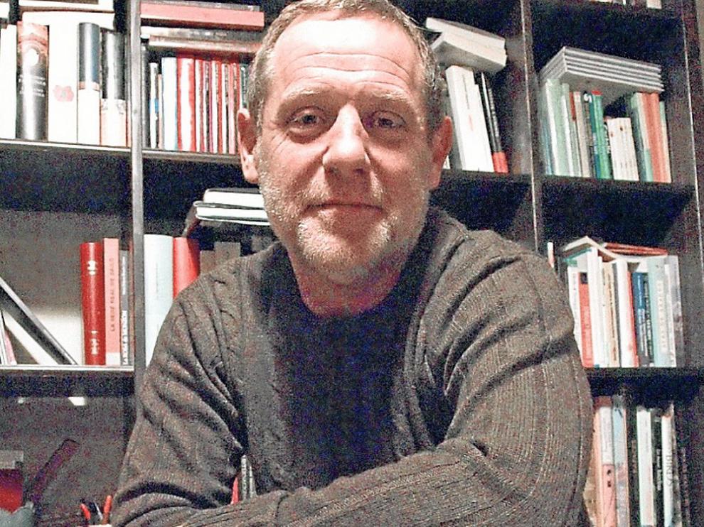 Sergio Sánchez Lanaspa: "Cada día que pasa soy más feminista, más ecologista y menos de todo lo demás"