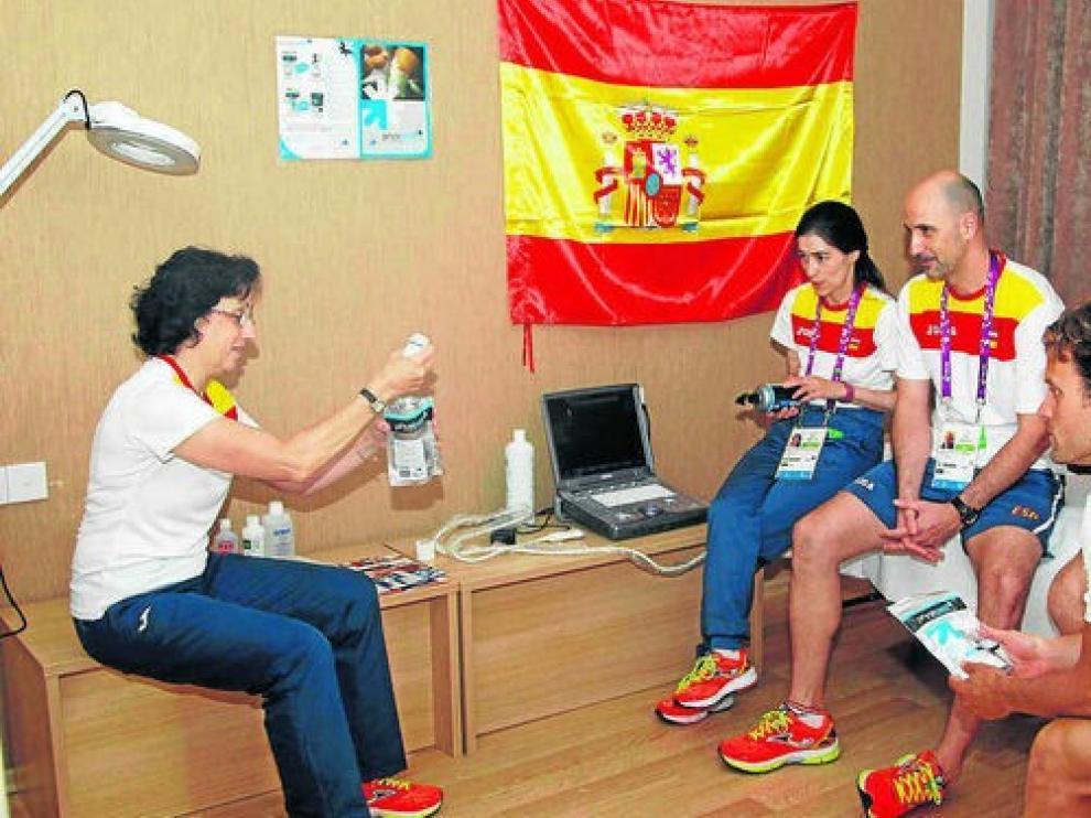 Tres semanas de guardia las 24 horas del día