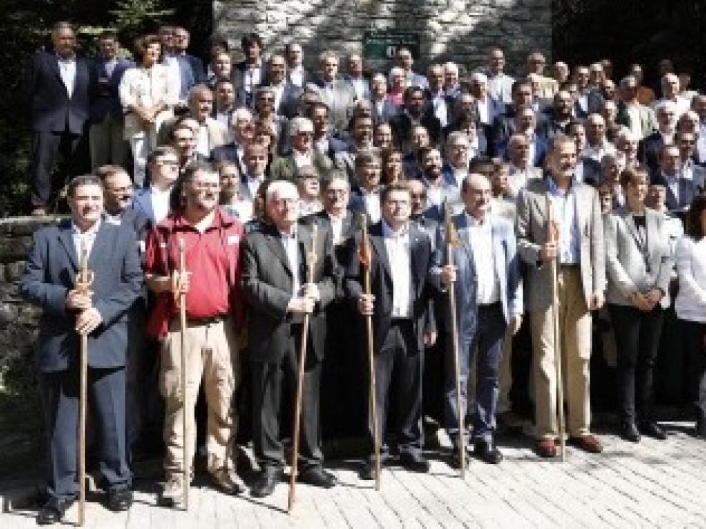 El Centenario de Ordesa y Monte Perdido culmina dos años de homenaje y promoción del territorio
