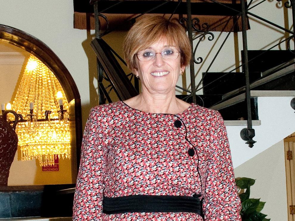 Pilar Alcalde, La Figura del Año para la revista 4Esquinas