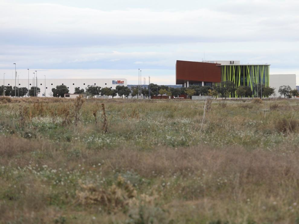 El centro de Amazon duplicará la superficie ocupada en Plhus