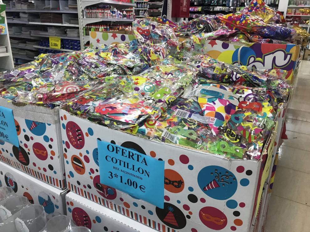 Los oscenses ultiman una Nochevieja con una oferta floja en ocio y cotillones