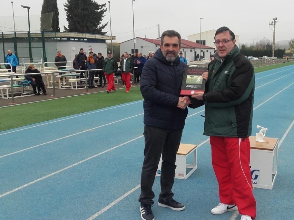 Calvo y Mases se llevan la victoria en el 71 Trofeo Ernesto Bribián