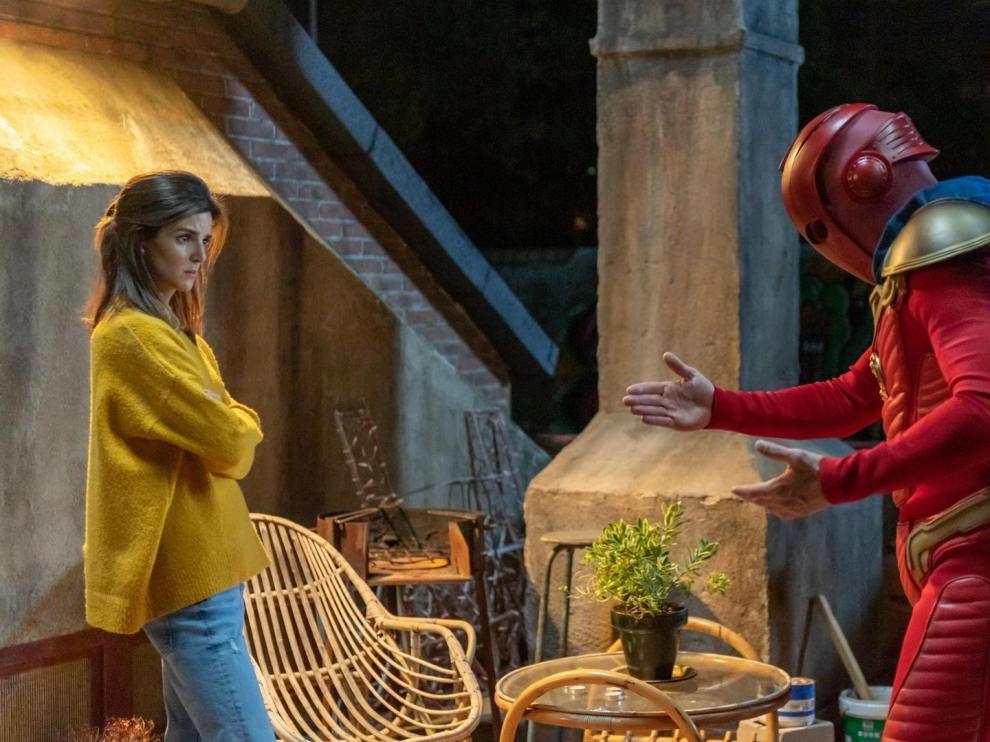 "El vecino", un superhéroe de andar por casa, en Netflix