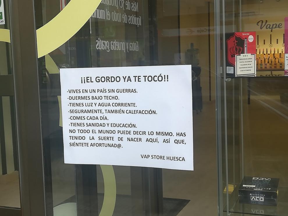 El 22, ¡salud y reflexión!