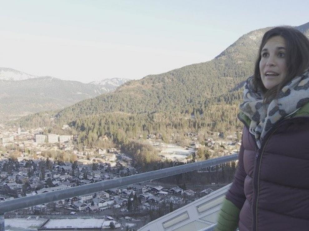 Huesca, protagonista en la programación de este lunes en Aragón TV