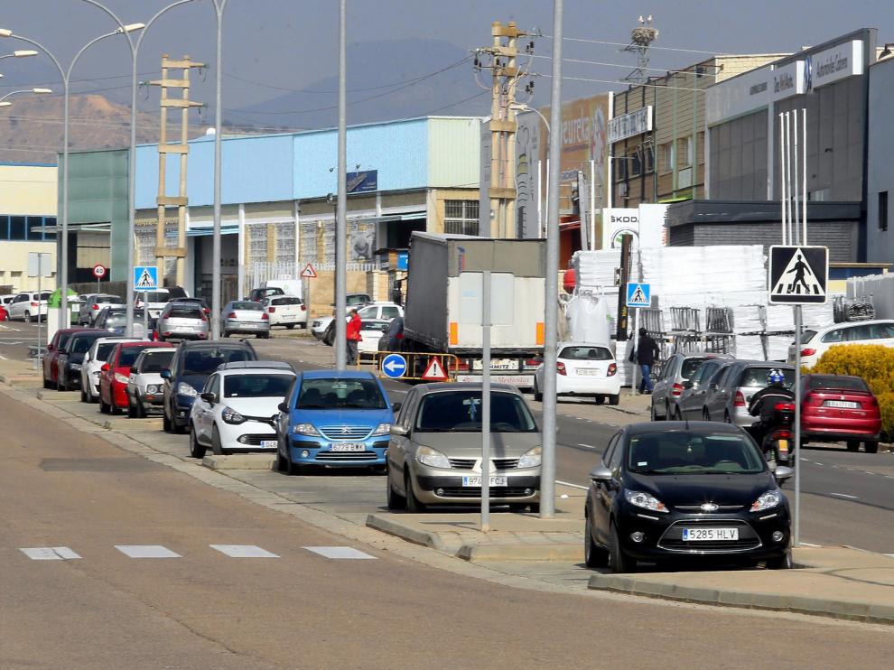 El número de empresas en el Alto Aragón cae tras seis años subiendo