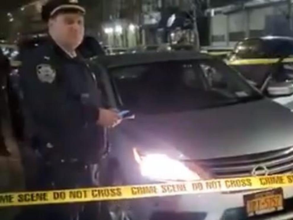 Al menos cinco heridos por apuñalamiento en Nueva York