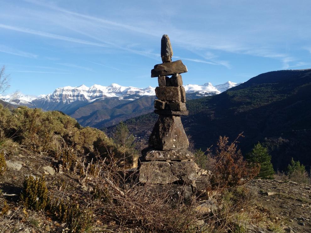 Otra vista del Pirineo