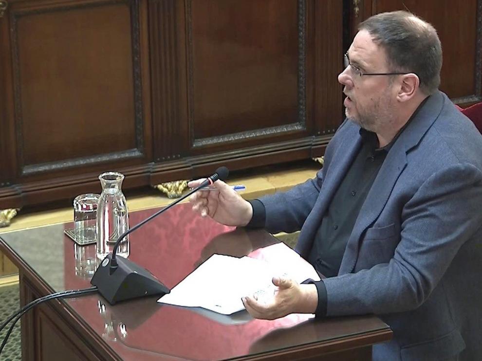 ERC descarta cerrar antes de fin de año las negociaciones