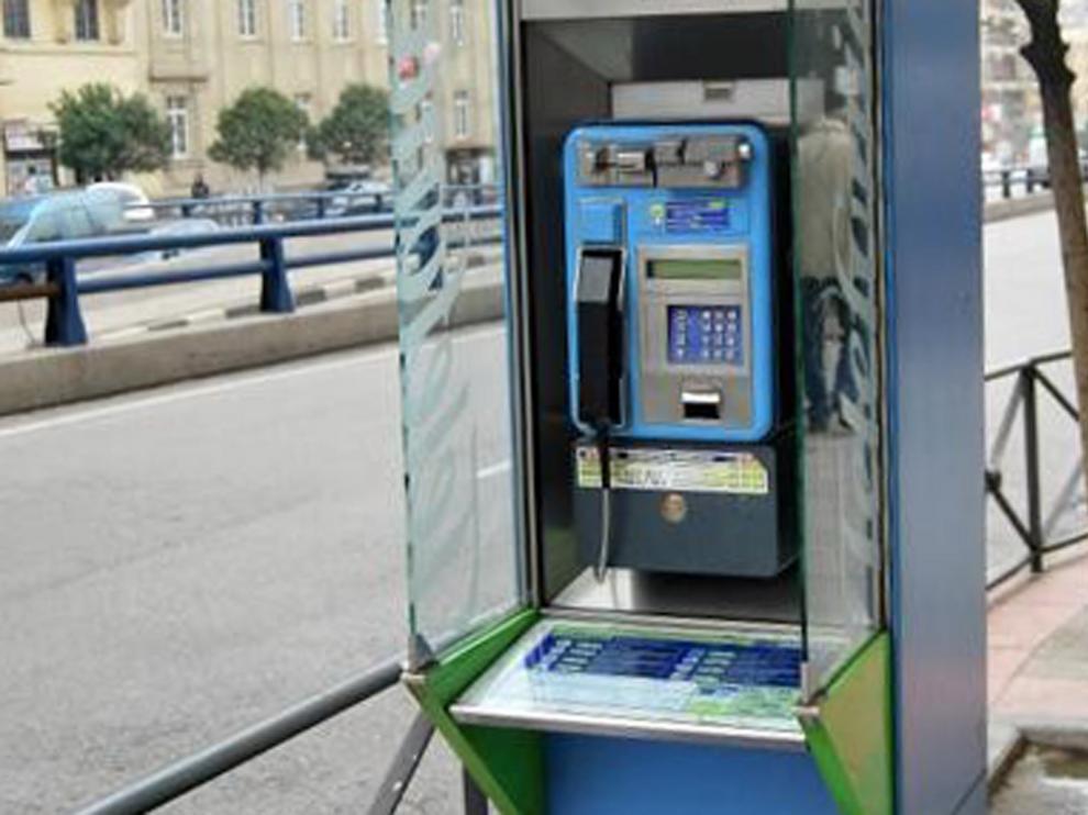 Las cabinas telefónicas reciben un nuevo "indulto"