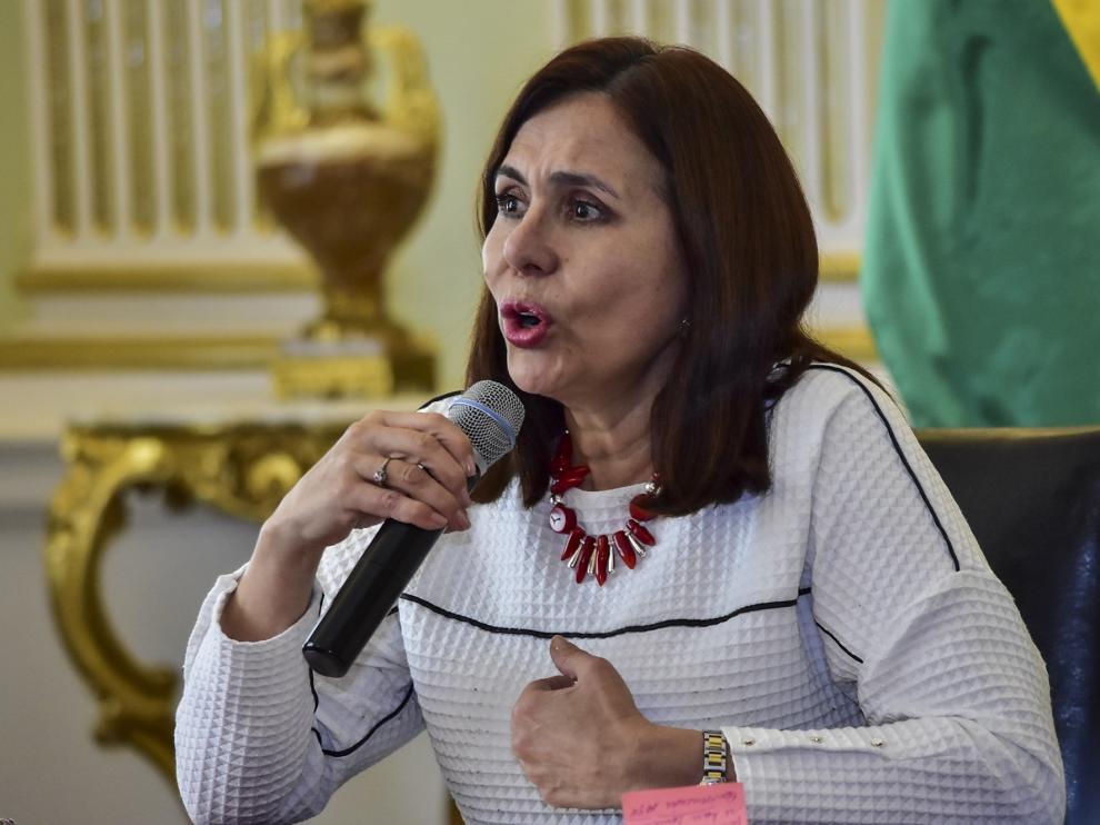 Bolivia critica a los españoles "con delirios coloniales de Pizarro"