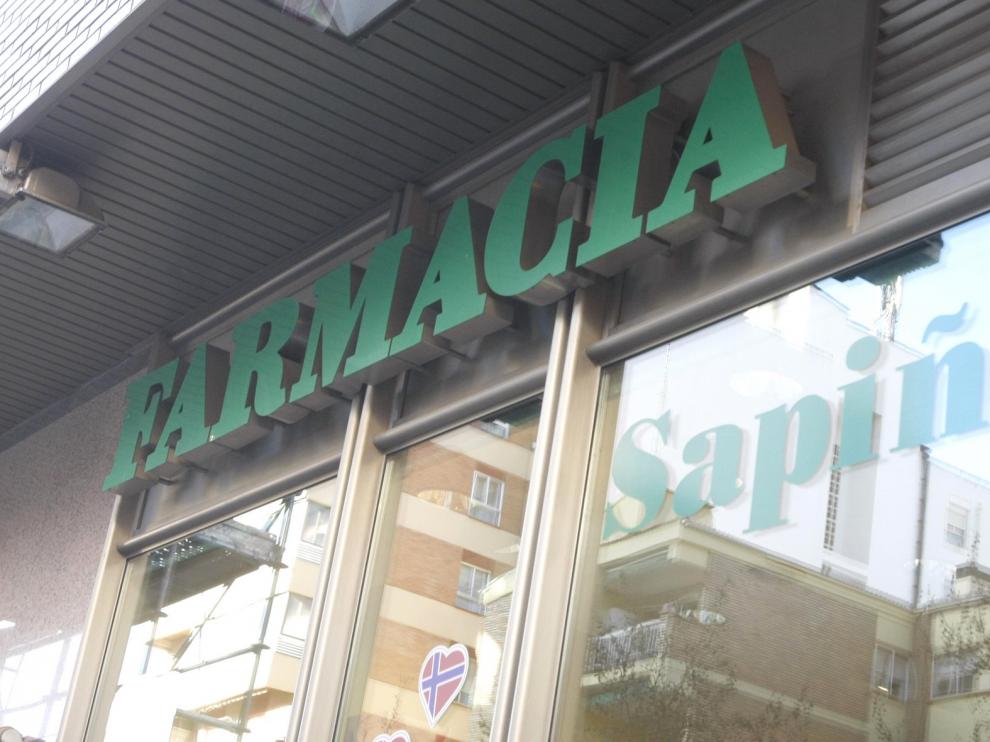 Las farmacias aragonesas financiarán medicamentos para dejar de fumar a partir del 1 de enero