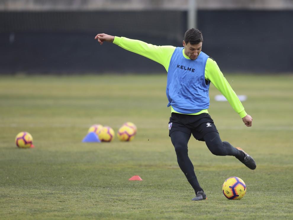 "La marcha de Musto es lo mejor, tanto para él como para el club"