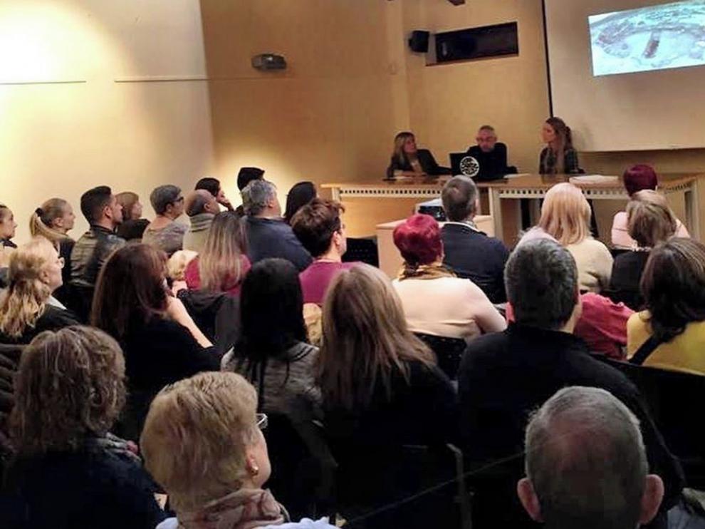 Alcolea de Cinca crea una asociación para promocionar La Codera