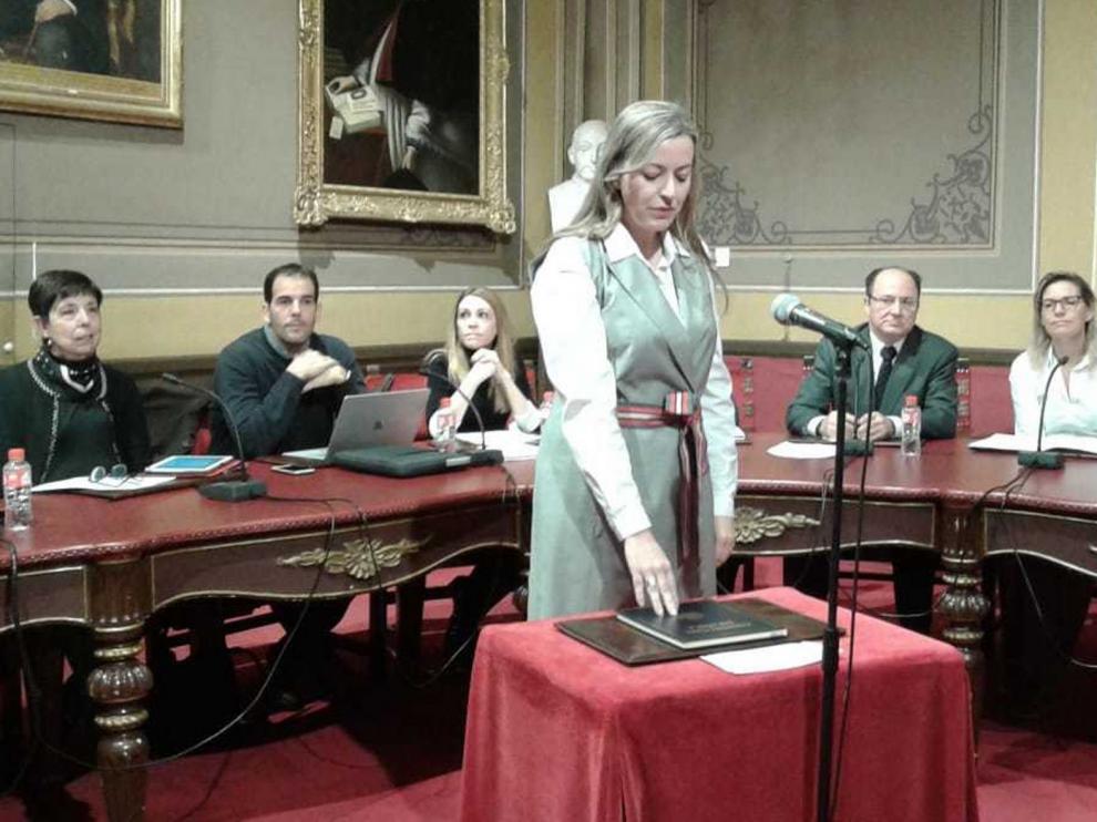 Barbastro baja la paga de los presidentes de las comisiones