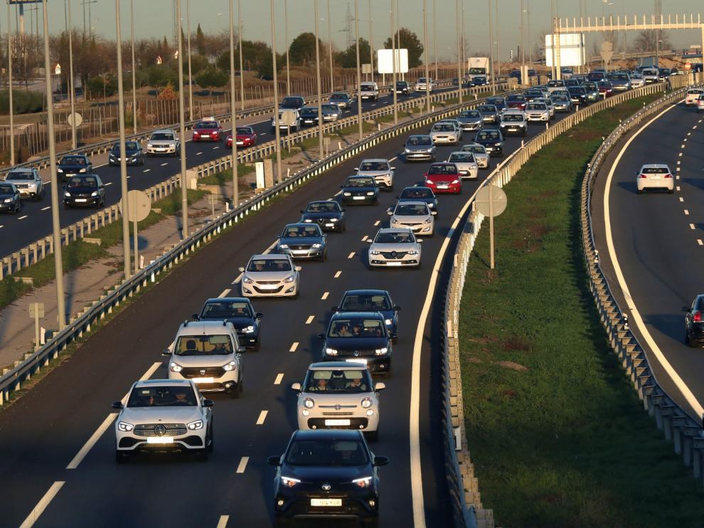 El tráfico en 2019 deja menos muertes y la vista puesta en las calles a 30 km/h