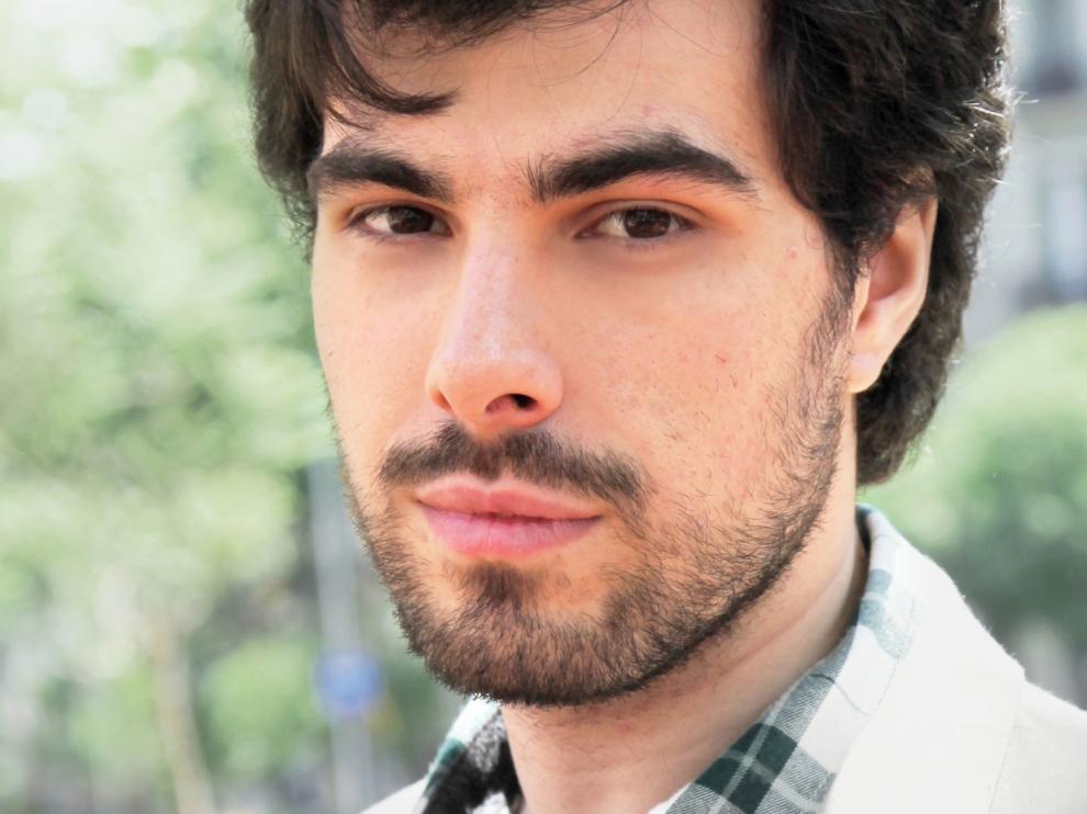Andreu Miret: "Debutar en el Teatro Olimpia me hace muchísima ilusión"
