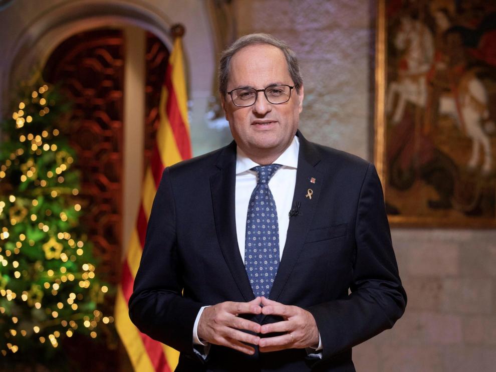 La Junta Electoral Central abordará la posible inhabilitación de Torra