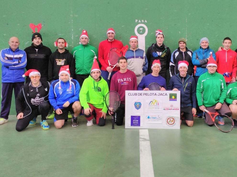 Del Jesús y Sánchez ganan el Torneo de los Inocentes