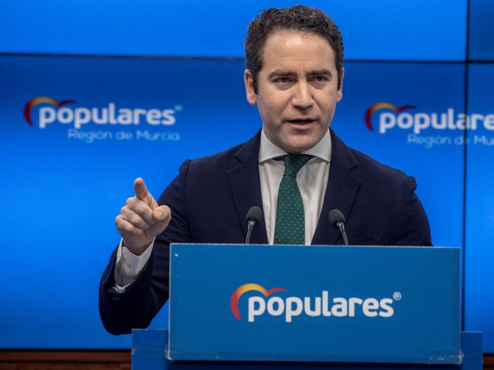 El PP asegura que parará "con todos los medios el referéndum pactado"