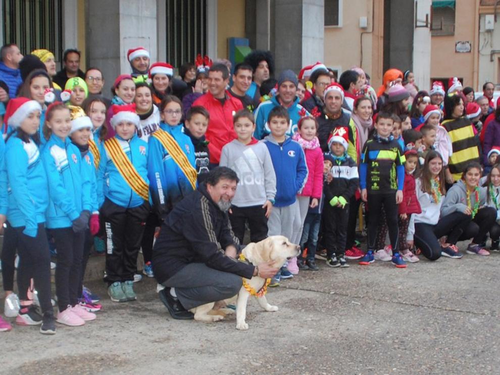 Fiesta y solidaridad de norte a sur