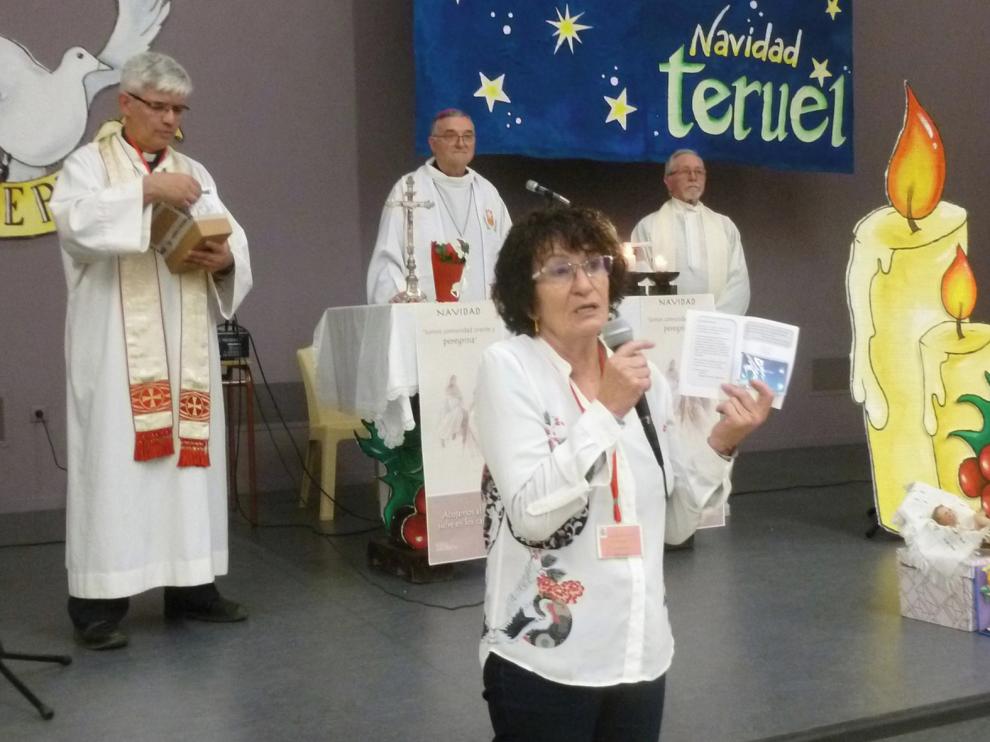 La Iglesia católica recauda 10.500 euros para "Minutos de esperanza"